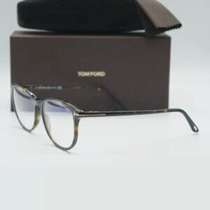 NWT Tom Ford FT5810-B-052 Eyeglasses